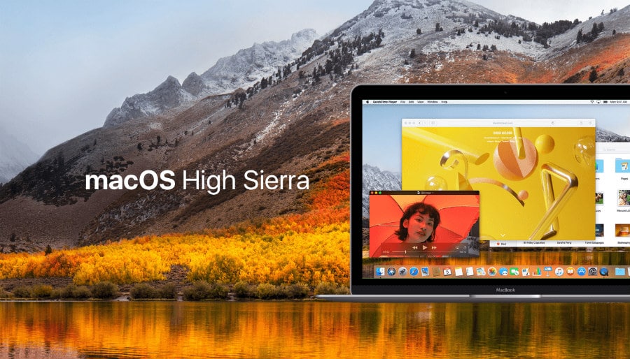 macos high sierra 10.13.0 download